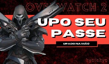 UPO SEU PASSE NO OVERWATCH 2