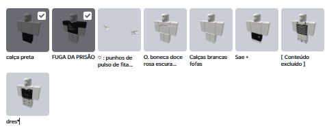 CONTA FOCADA E MUITO BOA NO JAILBREAK