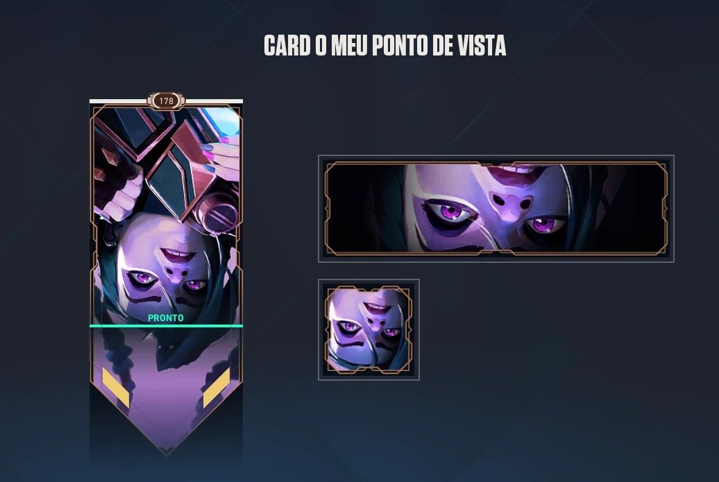 Conta Valorant com Vandal Arcane e banner jinx