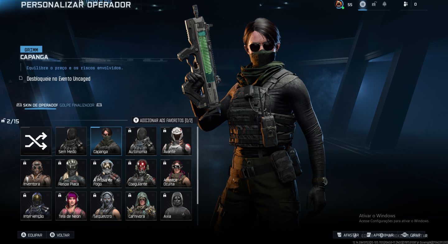 Conta Warzone Ranked Diamante l