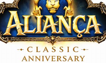 TBC Classic Aniversário - Nightslayer ALIANÇA - 1000 OURO
