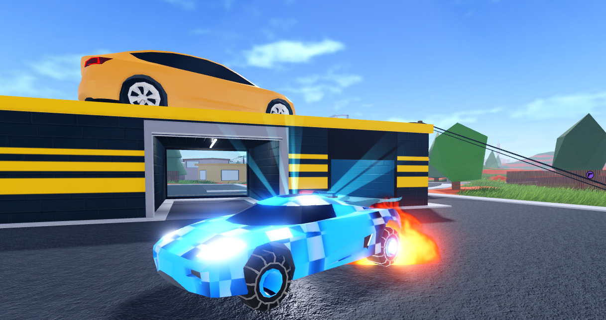 PROMO e ESTOQUE! Torpedo,Javelin, Checker,Hyper Lvl 5 e MAIS no Jailbreak Roblox