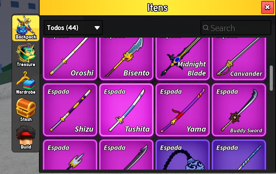 LVL MAX + DRACO + GHM + SNG ART + DARK BLADE + TTK + CDK + ICE PERM / COMPLETA