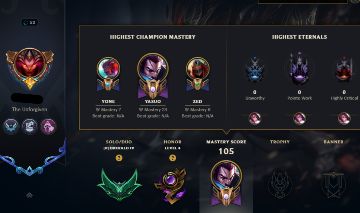 CONTA ESMERALDA COM MMR DE DIAMANTE EX DIAMANTE LVL 52 HANDLVL