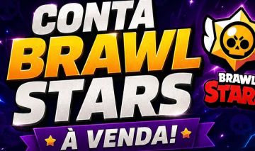 101/105 Brawlers | 51 Hipercargas | 26K Coins | 40.400 Troféus
