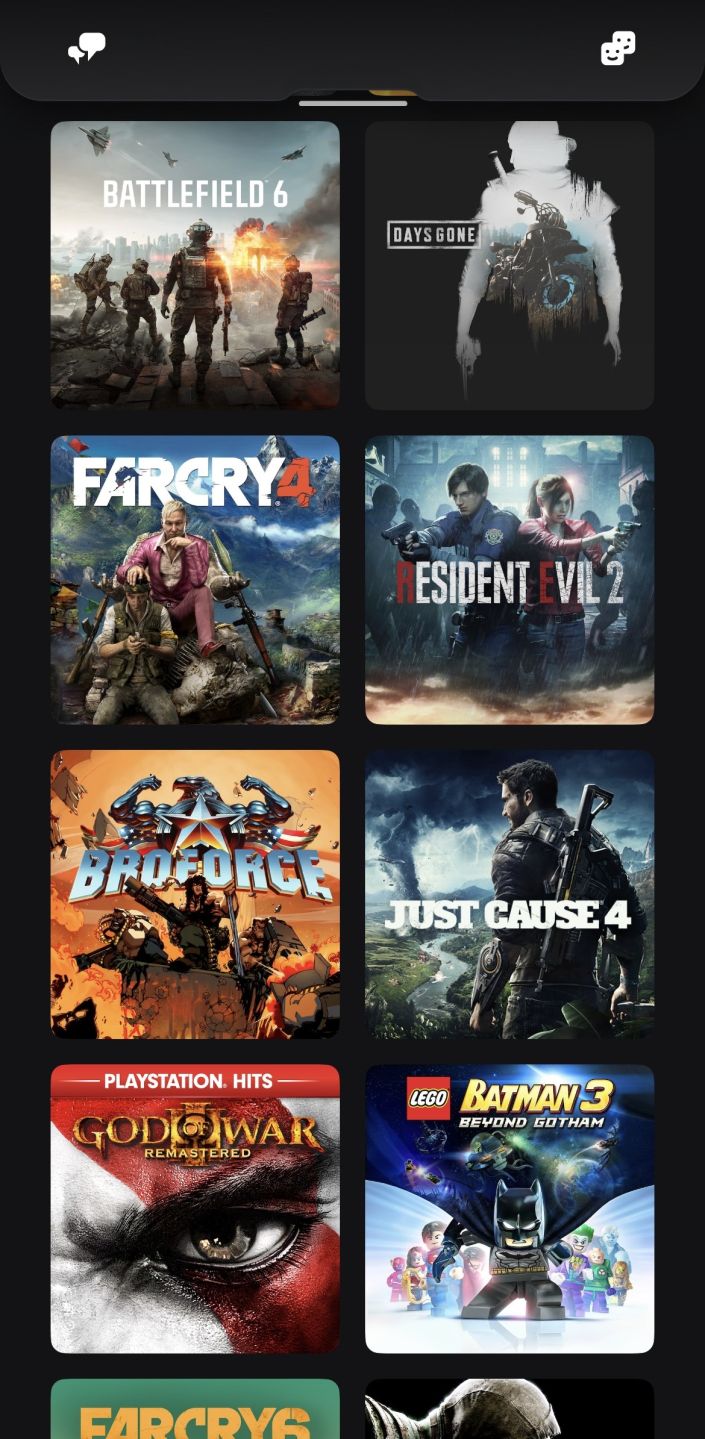 Conta com 31 jogos Ps4 e ps5, barato!