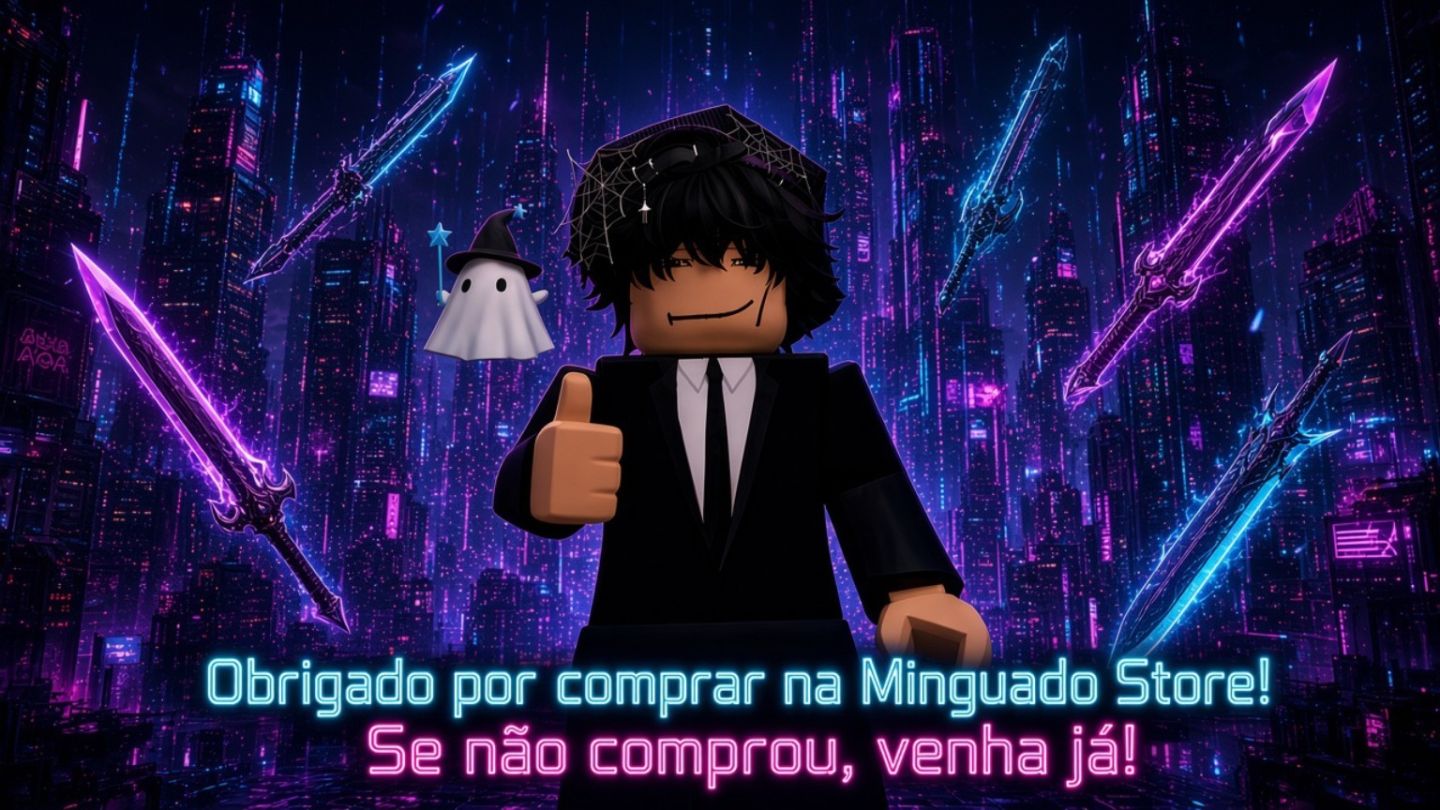 GODLYS ANCIETS/MM2 VERÃO PREÇOS REAJUSTADOS