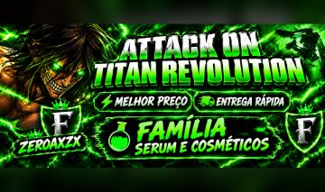 Attack on Titan Revolution(AOTR)