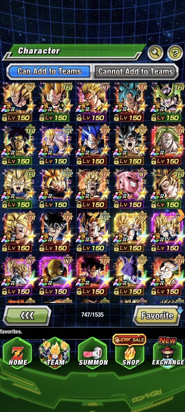 END GAME DOKKAN + 6K STONES