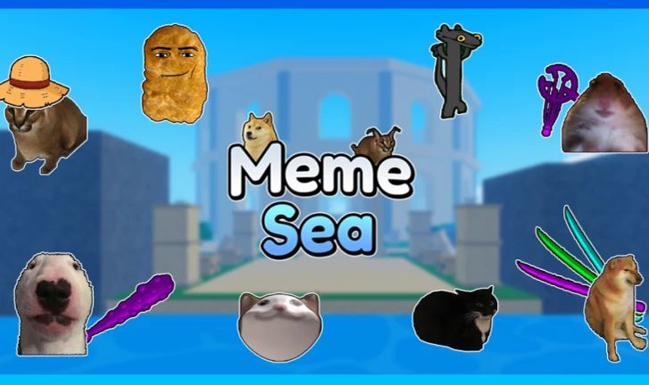 Meme Sea serviços : comprar QUALQUER coisa de SUA escolha