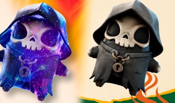 ELEMENTAL CEIFADOR E VÁRIOS OUTROS