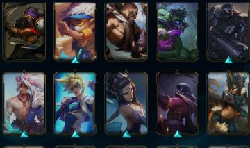 Conta League of Legends, diversas skins ultimates e lendárias, ÓTIMO PREÇO.