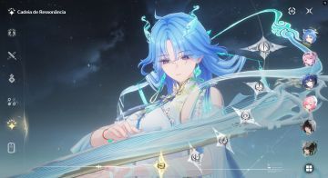 CONTA WUTHERING END GAME