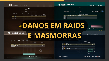 Destiny 2 [RecorVery] - Luz de Poder, Masmorras, Raids, Campanhas e MT+ (2026)