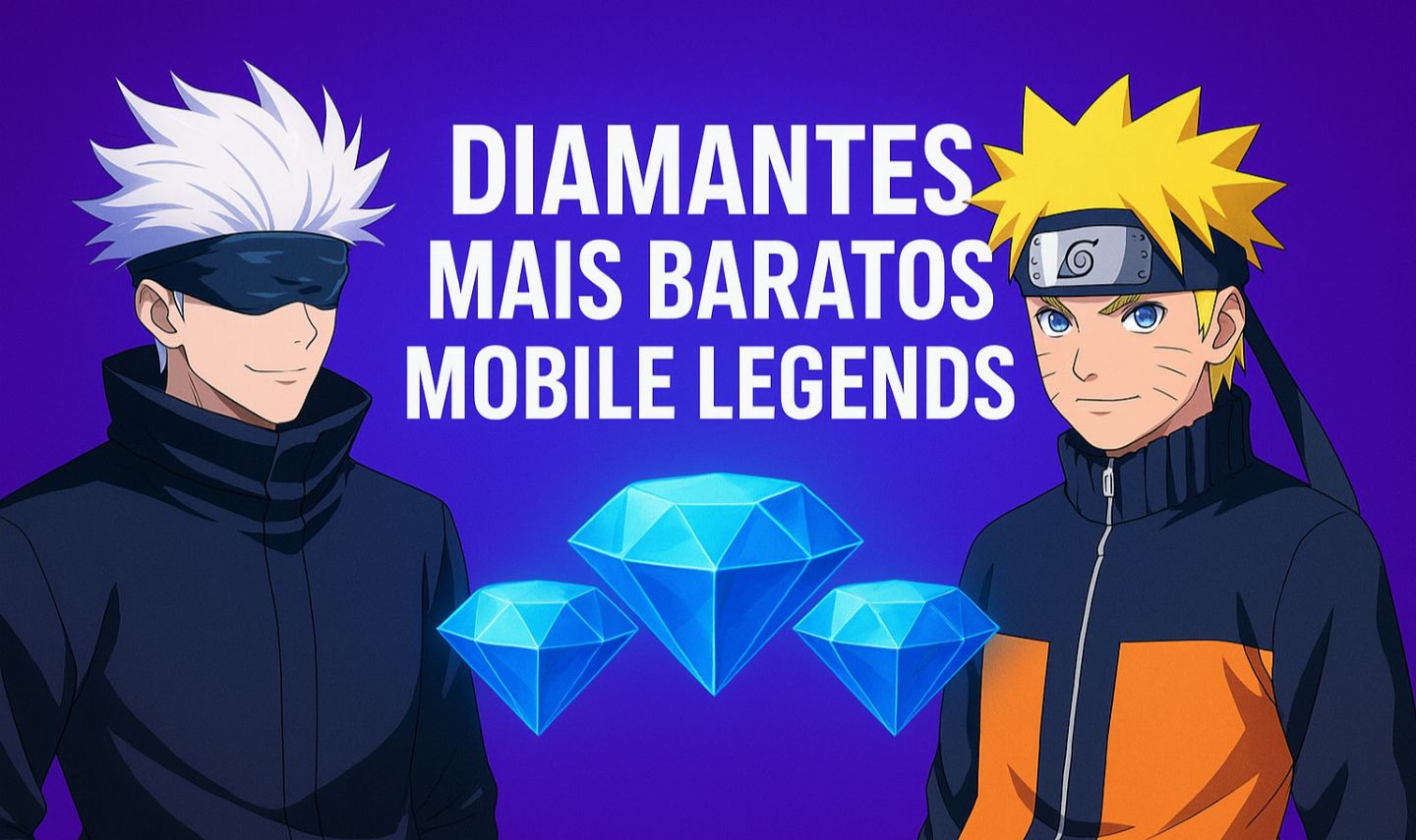 DIAMANTES MAIS BARATOS MOBILE LEGENDS