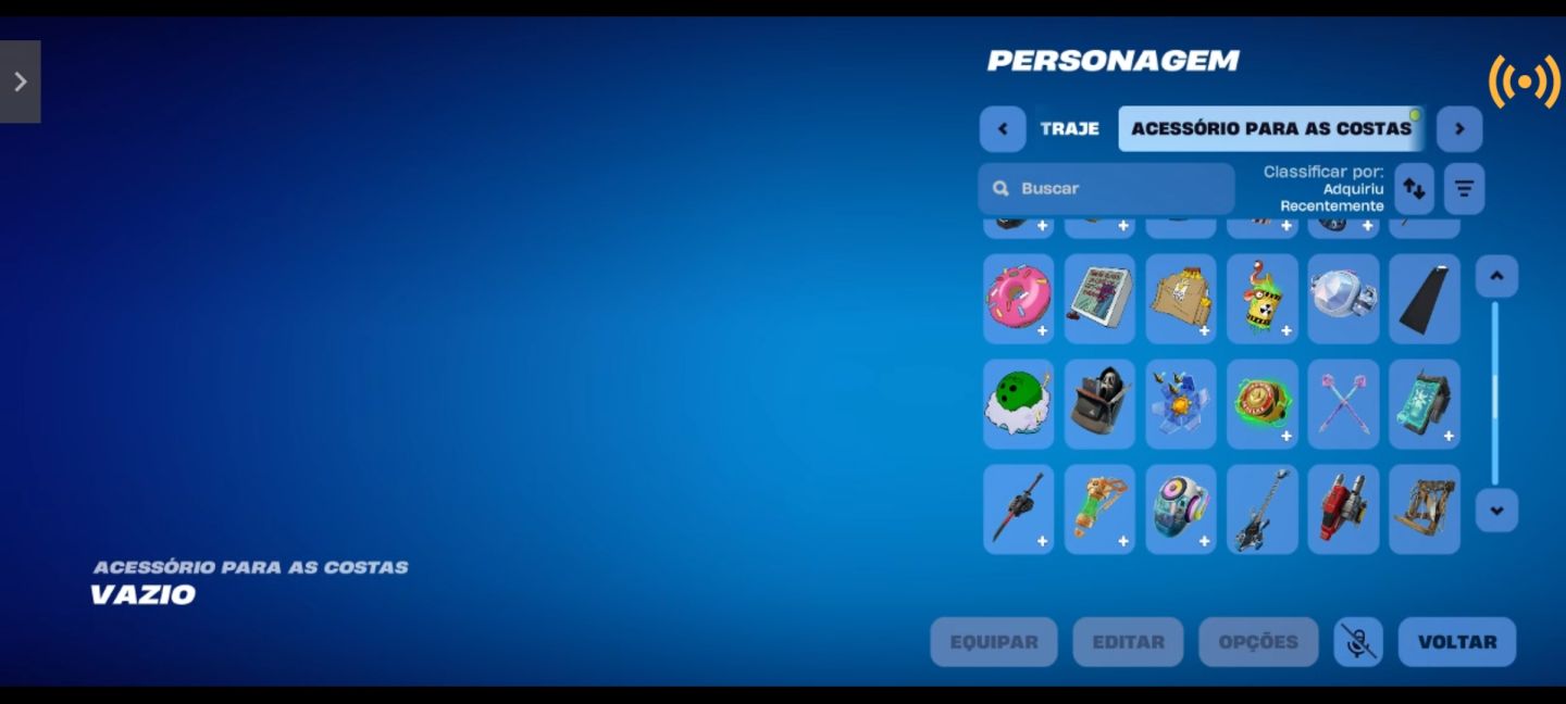 Conta Fortnite +30 skin (Kim kardashian, Ice spice)