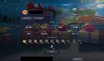 WOT BLITZ | +100 PREMS/COLEC | 30+ TIER X | 1M FREE XP | CW4 CAMO | 90D PREMIUM