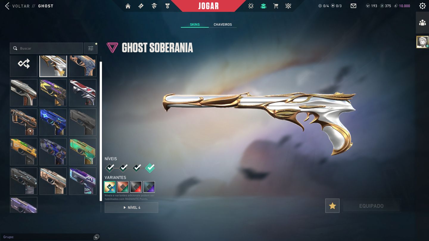 CONTA RIOT COM MAIS R$5.000 EM SKINS NO LOL E VALORANT