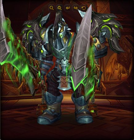 CONTA WoW RETAIL Challenge Mode Pandaria + WoD + Torre dos magos