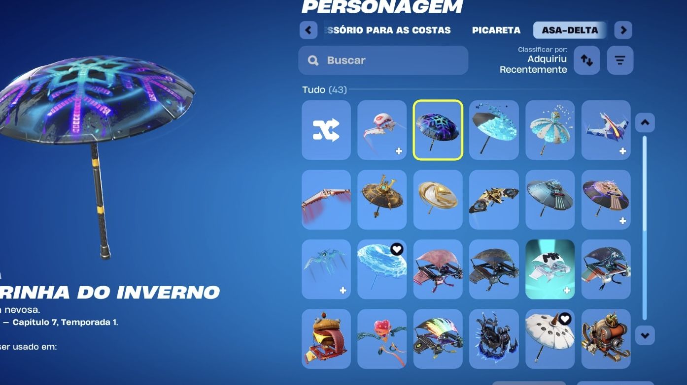 CONTA FORTNITE | STW OG | PASSES S5 A S7 | +40 SKINS
