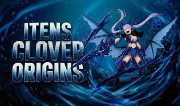 [CLOVER ORIGINS] Leia a descrição | ITENS À VENDA