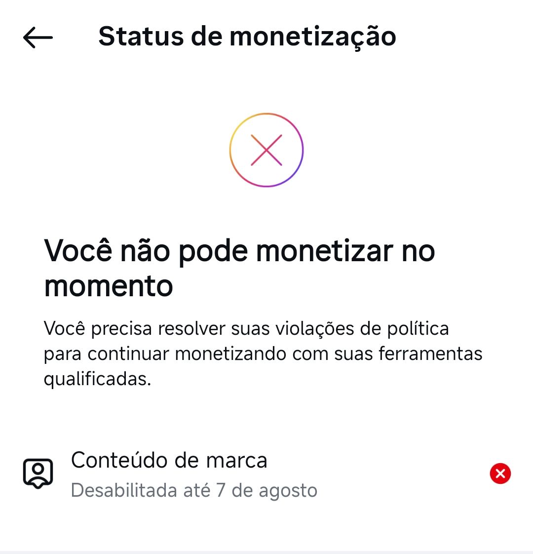 Conta insta 120k tudo orgânico