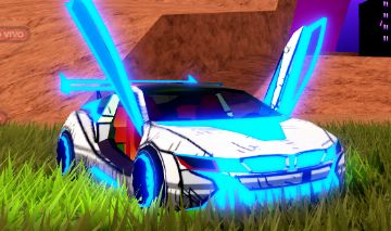 Jailbreak - Carros