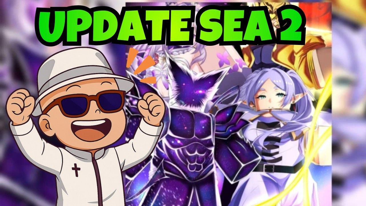 [SAILOR PIECE] SETS ITENS SERVIÇOS [SEA 2 UPDATE] 30% DESCONTO