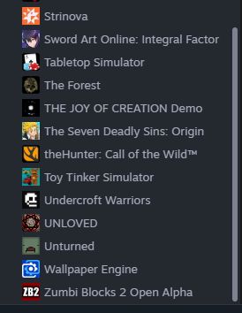 CONTA STEAM (FULL- ACESSO) + R$1000+ EM JOGOS