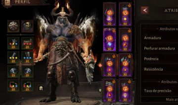 Conta diablo immortal 4225 ress F2P (SEM SKIN MERCADO FANTASMA)