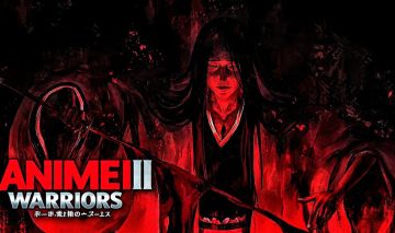 Serviços para anime warriors III