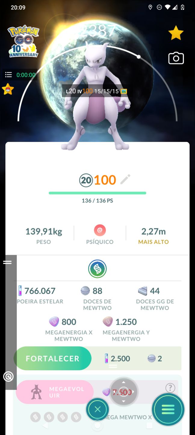 Conta Level 43 pra começar valor negociável