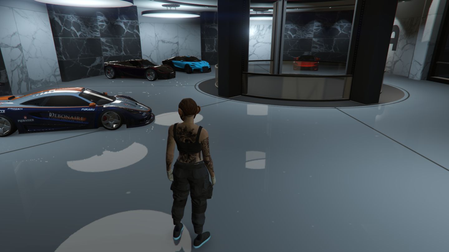 CONTA ROCKSTAR FULL | 800kk + LEVEL 423 | +50 VEÍCULOS (C/ MKII)