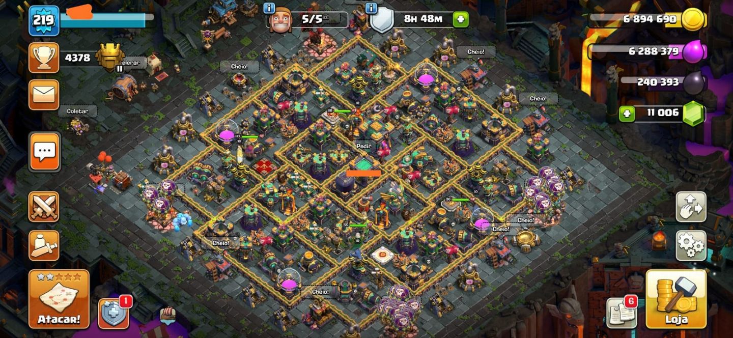 CV14 FULL + 11006 GEMAS E SKINS