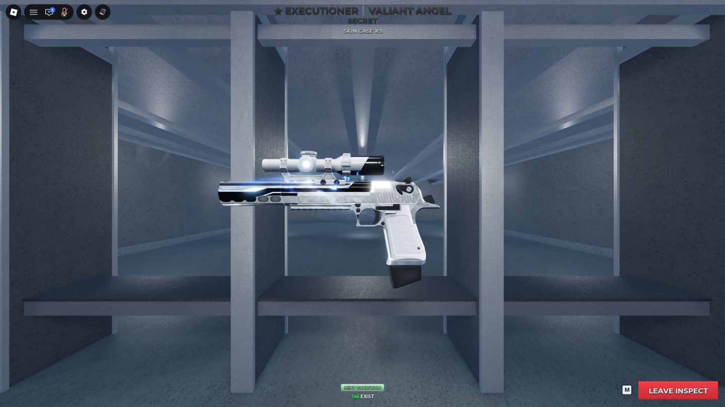 [Atualizado 12/10] Duelos de Sniper (Sniper Duels)