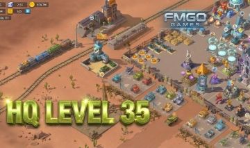 Last War HQ 35 Elite | T11 Ativo | VIP 14 | Esquadrão 57.54M UR | Servidor 1091