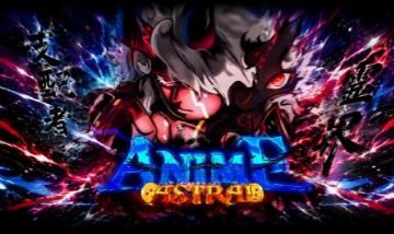 CONTA ANIME ASTRAL SIMULATOR HIGH-END META!!!!
