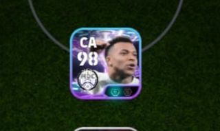 CONTA INICIANTE: KYLLIAN MBAPPE 107