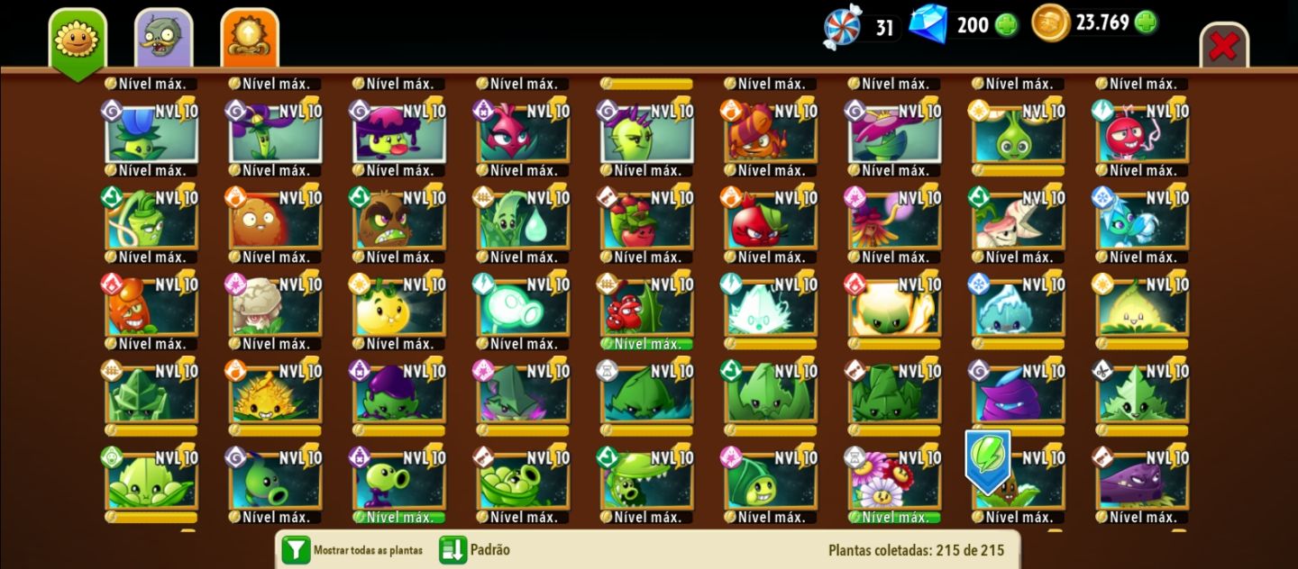 Plants Vs Zombies 2
