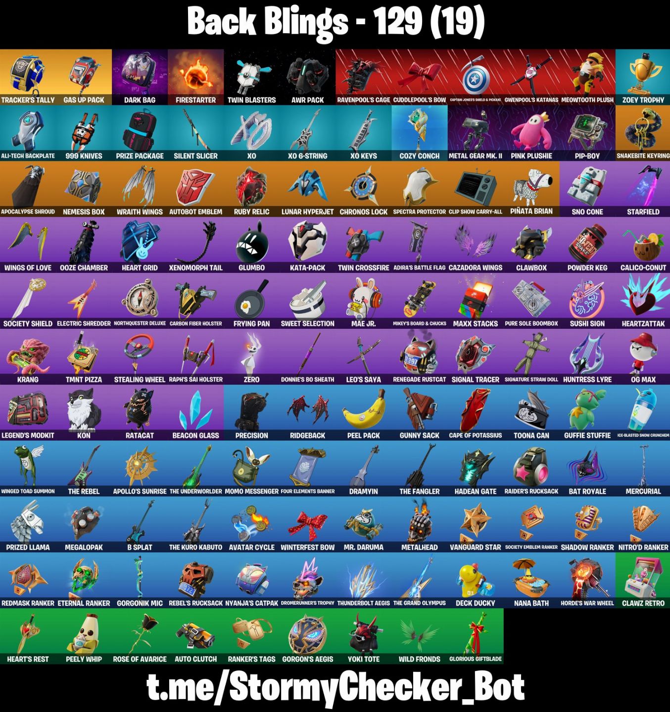 73 SKINS - BLAZE - ICON SKINS - CAPER - TRYHARD - ICON EMOTES