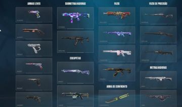 Conta Valorant | Diamante | +R$2.677 em Skins | Champions 2023 + 6 Facas