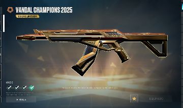 CHAMPIONS 2024/2025E VARIAS SKINS (ACEITO PROPOSTA)