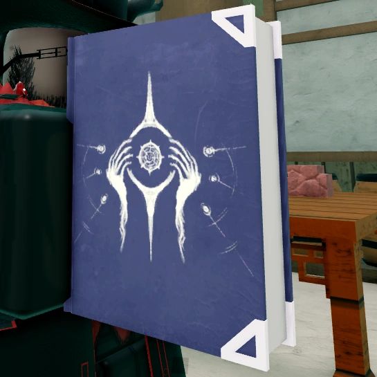 2 moonseye tome