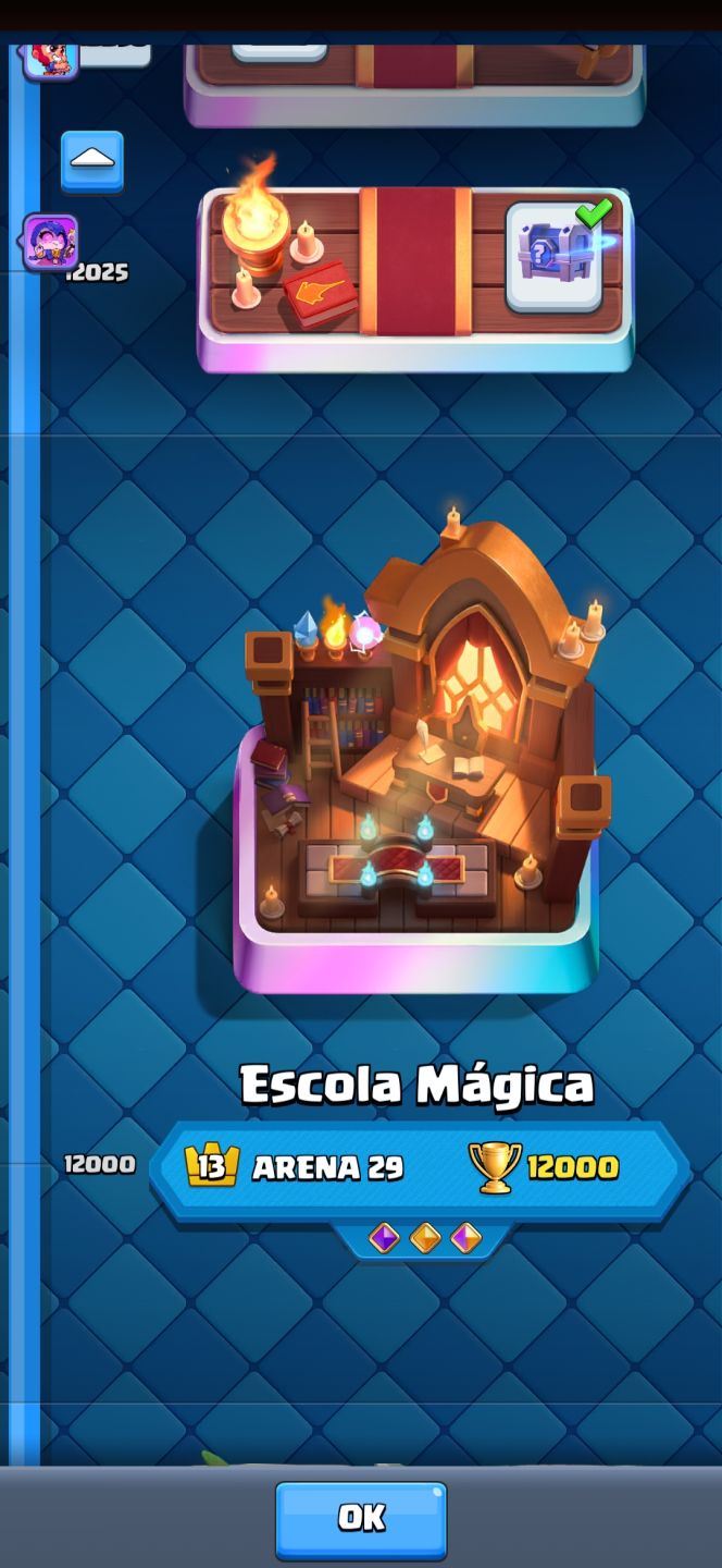 Clash royale com todas as cartas
