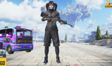 CONTA DE PUBG MOBILE - iniciante