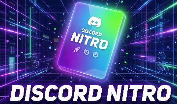 Discord Nitro Gaming + Impulsos + Ativação