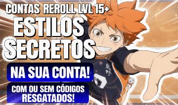Volleyball Legends Venda de Contas | TSH
