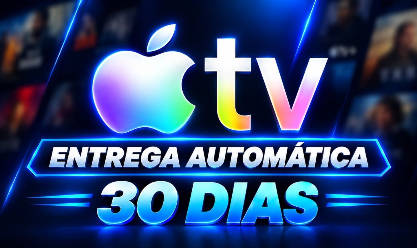 APPLE TV - 30 DIAS