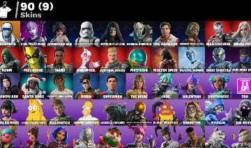 >>Conta Fortnite | 90 Skins | Godzilla Evolved | Entrega automática!