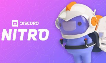 DISCORD NITRO TRIMENSAL E MENSAL (MAIS BARATO DO SITE!) ENTREGA AUTOMATICA!!